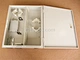 outdoor fiber distribution box